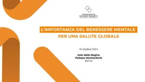 importanza del benessere mentale per una salute globale